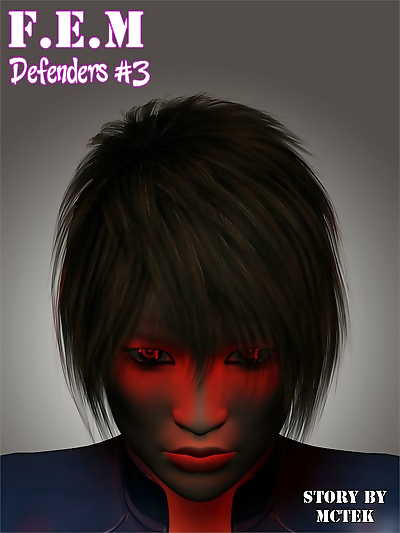 MCtek- F.E.M Defenders #3