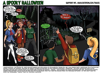 Mavruda- Spooky Halloween