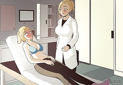 Lewdua- Nessie At The Doctor