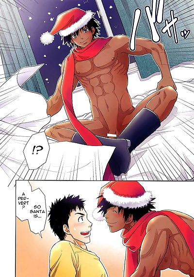 Yanagi- Why Santa Comes at..
