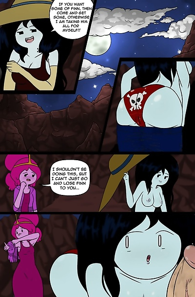 MisAdventure Time 2 - What..