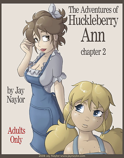 die Abenteuer der huckleberry ann ch. 2