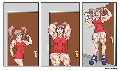 Muscle Growth Commission