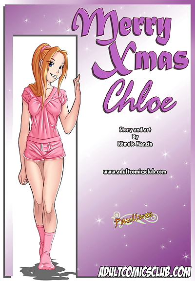 Merry Xmas Chloe -