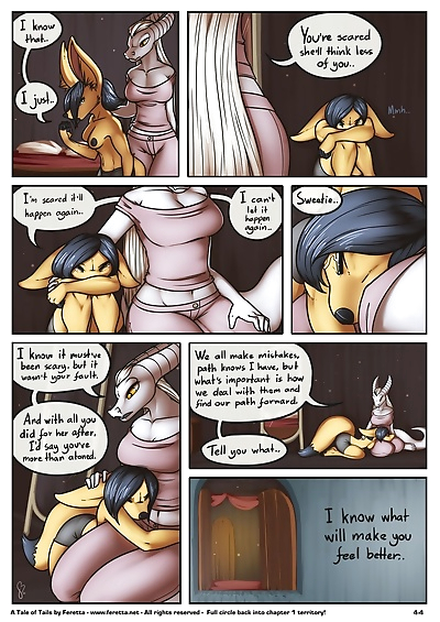 A Tale Of Tails 4 - Matters..