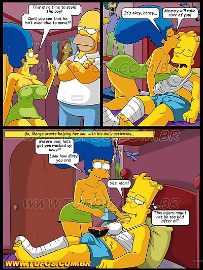 The Simpsons 11 – Caring..