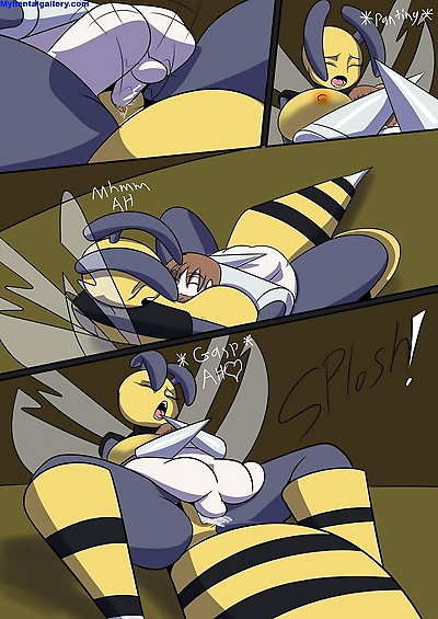 пчелиная ловкость помощь