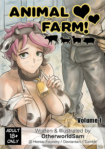 Tier farm! vol. 1