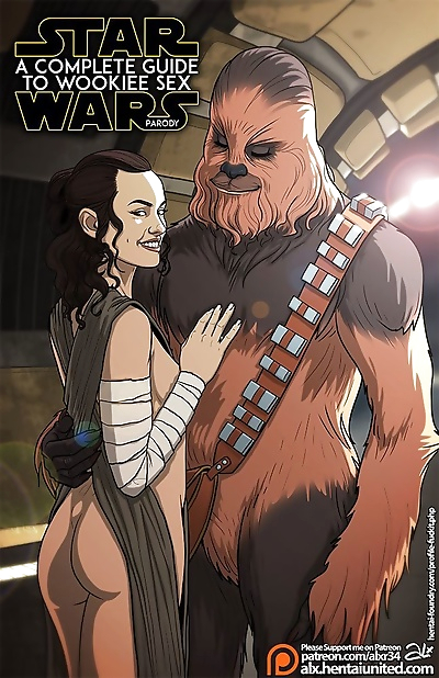 star wars: Un complet Guide pour wookie Sexe