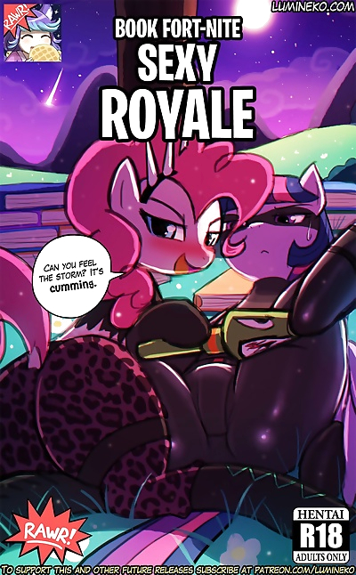 Fort-Nite Sexy Royale