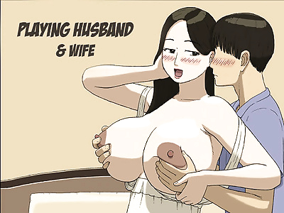 fuufu gokko jugar marido & :Esposa: