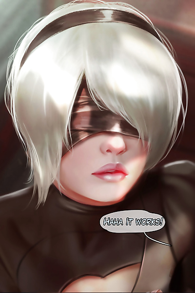 2B - You Have Been Hacked! - part 2