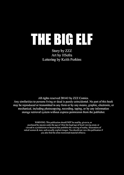 ZZZ- The Big Elf