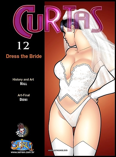 Curtas 12- Dress Bride -..