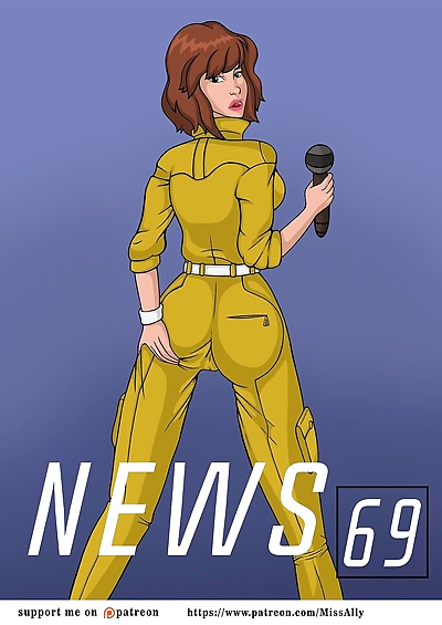 Miss Ally- News 69