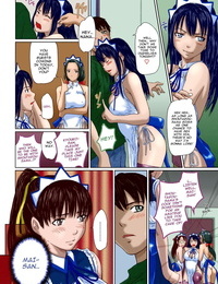 Kisaragi Gunma Mai Favorite REDRAW Ch. 1-4 WIP English SaHa Decensored Colorized